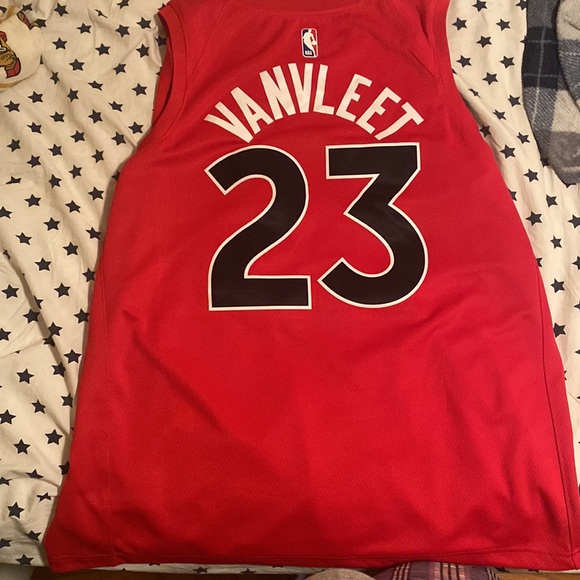 Fred Vanvleet Jersey - Picture 2 of 2
